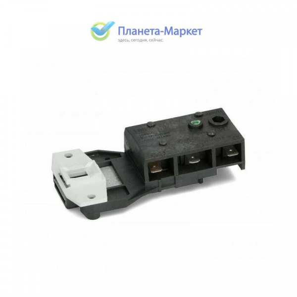 Блокировка люка стиральной машины (УБЛ) Indesit  C00105105 /  105105 /  INT001AR / AR4420