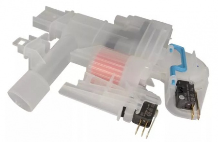 Корпус датчика уровня воды ПММ 00497570 Bosch, Siemens 497570, 00263098, 00480748, 00499068, DIS550BO
