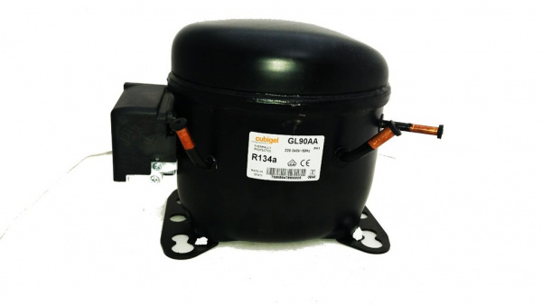 Компрессор CUBIGEL GL 90 AA_A низк t.(R-134 224Вт)