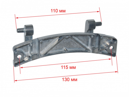 Петля люка для стиральной машины Bosch - 171269, 00171269, DRH000BO, BO6203