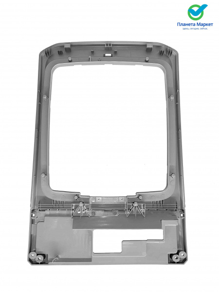 Рамка вертикальной машины Haier Candy 43015071 серая