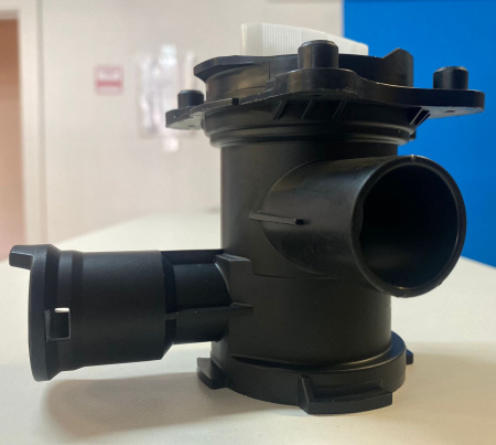 Корпус (улитка) помпы Bosch - 00145726 / 145726 / 00144511, 00144971, 00144617, 00145338, 00145755, 00145777, PMP602BO, 82399300