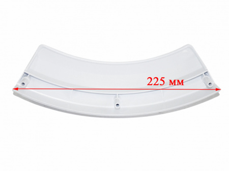 Ручка люка сушки Bosch - 644221 / 00644221  / 00497523 / 497523 / 00497710 / 497710 / DHL009BO