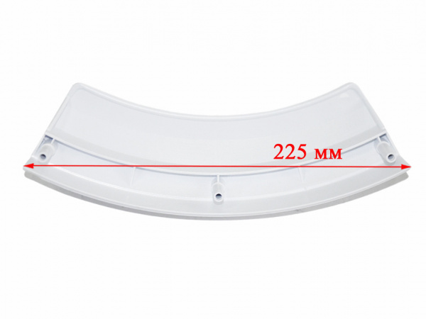 Ручка люка сушки Bosch - 644221 / 00644221  / 00497523 / 497523 / 00497710 / 497710 / DHL009BO