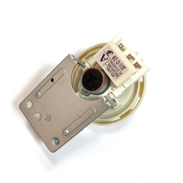 Датчик уровня воды ( прессостат ) LG - 6601ER1006A 3 конт. 6601ER1006X / PSW000LG