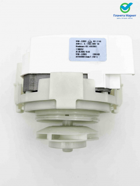 Насос рециркуляционный ПММ Electrolux 140074403035, 140074403027
