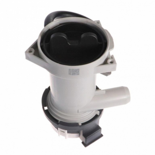 Сливной насос стиральной машины LG, в сборе с улиткой (WDD0015X1M BLDC) - EAU64082902