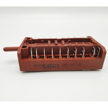 Переключатель духовки Electrolux 3570394019 3570394027 3570646012