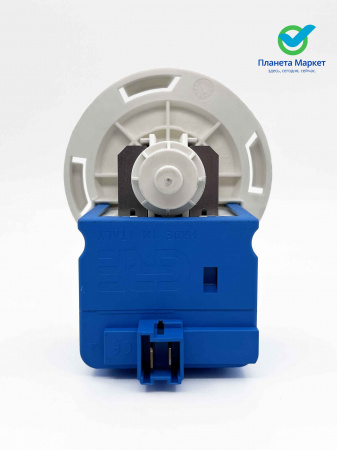 Насос Ardo 518007800-651016184, AV54312, PMP011AD GRE 34W 4 защелки клеммы назад вместе