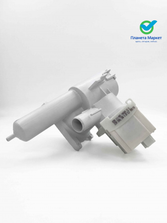 Насос Bosch с улиткой в сборе - 00215443, 215443, 2AKEBS111/055