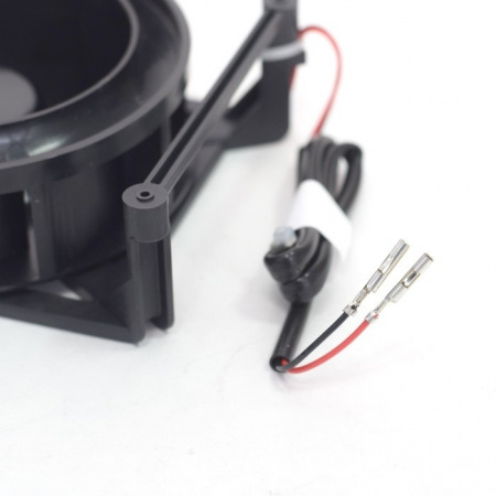 Вентилятор Indesit C00293764 110R037D043 12V 0.13A 90х130мм
