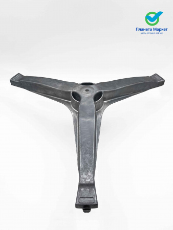 Крестовина барабана Samsung DC97-15971A подш 6204,6205 SPD016SA, DC60-00061A зам. EBI740