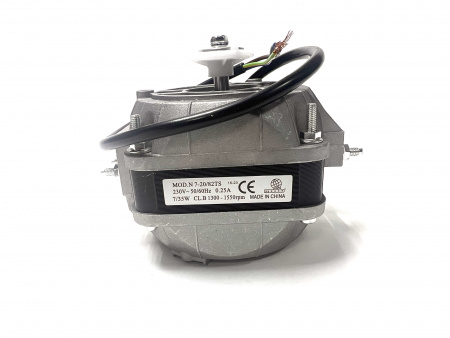 Микродвигатель холодильника Mondo Mощность: 7W 00231021 Mod.N 7-20/82TS 220-240V