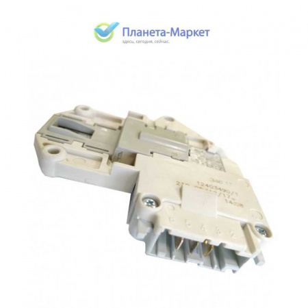 Блокировка люка (УБЛ) Electrolux, Zanussi 1.42.029.02 1240349017 INT004ZN, ZN4432