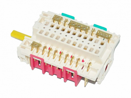 Переключатель режимов духовки для плит Gorenje 618130 296288 11HE035 COK301GO