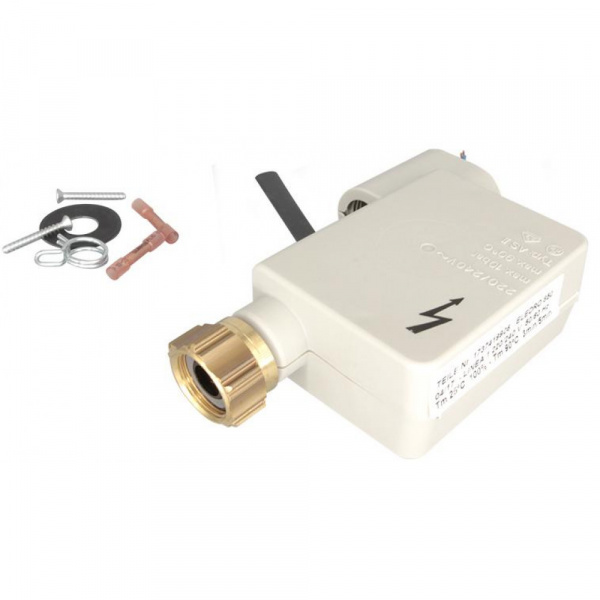 Клапан-аквастоп ПММ Bosch 091058, FWH300BO