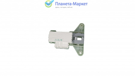 Блокировка люка (УБЛ) Ardo, Whirlpool, Bitron, Merloni 651016770, 481228058043