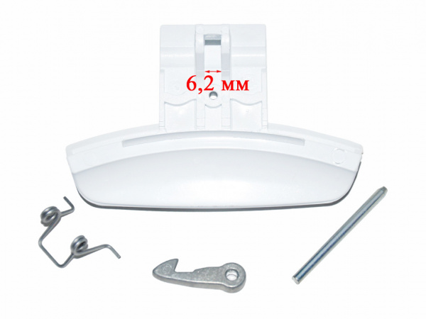 Ручка люка C00259409 для стиральной машины Ariston/Indesit - 259409, 405296, DHL010ID