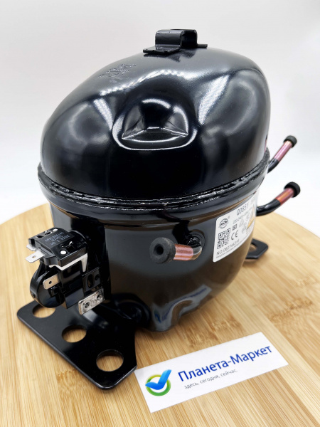 Компрессор Wansheng QD85Y R600a 145Вт (в инд.уп.) аналог HMK80