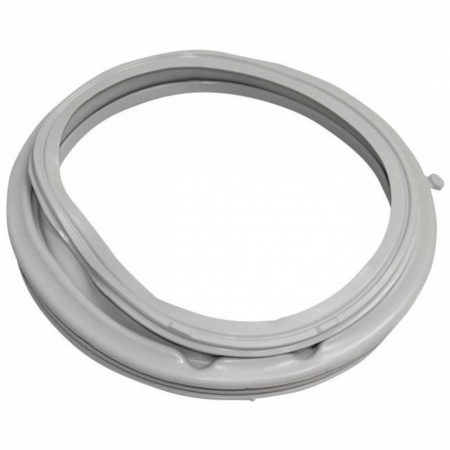 Манжета люка с отводами 2905570100 для стиральной машины  BEKO - 2828970100 / 2828970200 / 2904520600 / 2905572100 / 2828970300 / 757850026 / 2466300302