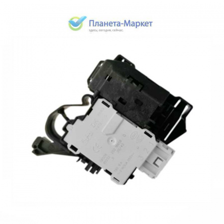 Блокировка люка (УБЛ) Ariston, Indesit, Whirlpool 481010602648, C00375005