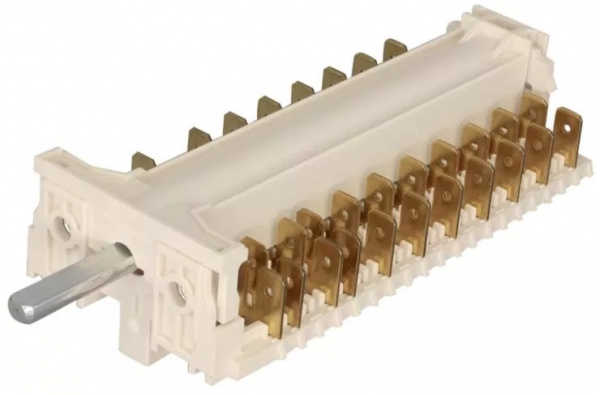 Переключатель духовки HANSA 8001684 19HE-002 19HE002 COK305AA