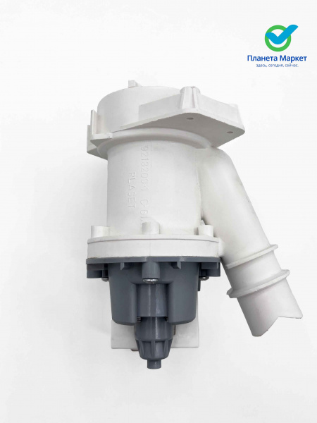 Насос ASKOLL 32W клеммы назад раздельно с улиткой  Candy - 49004612 / 49002228 PMP010CY