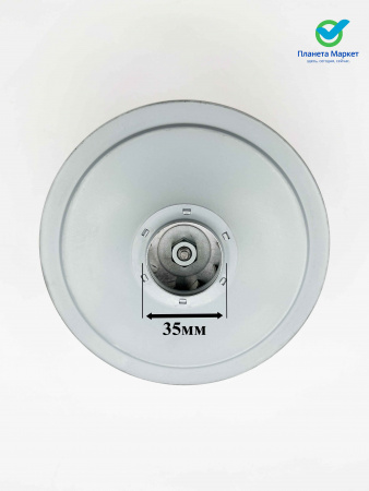 Электродвигатель на пылесос 2000W Samsung Н112h35Ø135 (низкий) VCM-08S