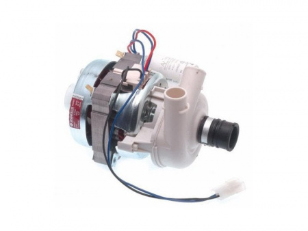 Циркуляционный насос 482000026944 посудомоечной машины Ariston/Indesit, 60W - C00056014 / 056014
