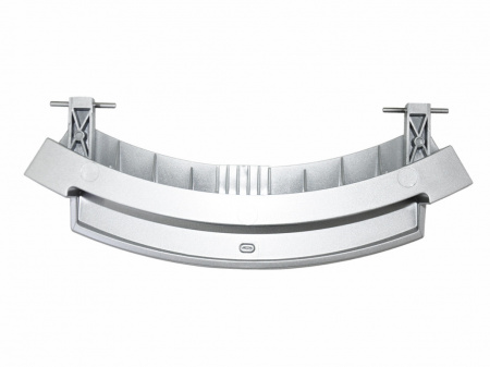 Ручка люка Bosch 00659273, 659273, DHL008BO, 9000922716 Original Серебристая