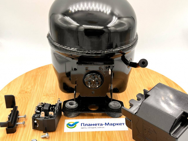 Компрессор GMCC SZ110H1H (R-600 -23С 195Вт) аналог HMK12