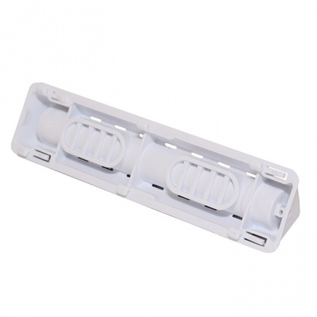 Ребро барабана Indesit, Ariston C00083894, AR4118, DRM102ID тяжелое (вертикальная загрузка)