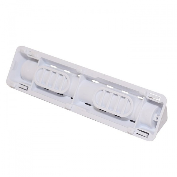 Ребро барабана Indesit, Ariston C00083894, AR4118, DRM102ID тяжелое (вертикальная загрузка)