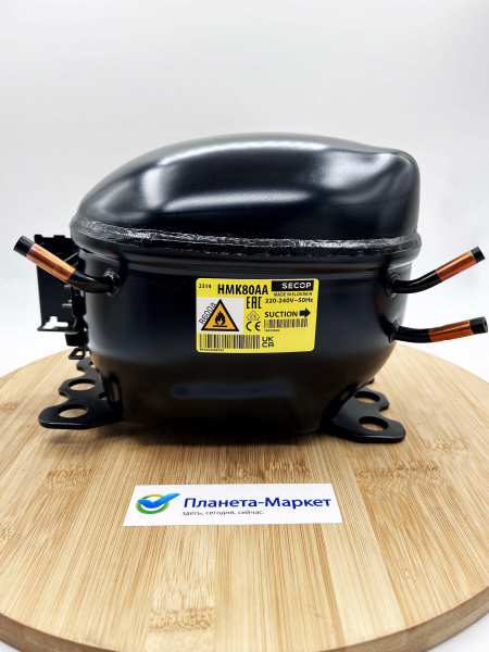 Компрессор HMK80AA R600 136Вт C00378317