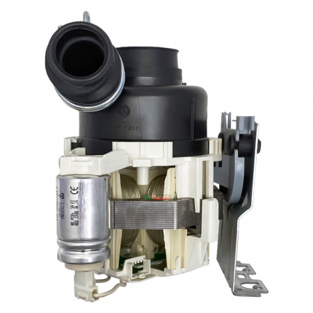 Насос циркуляционный ПММ Ariston, Indesit, Whirlpool 99W M219 RC0307, 481236158434, 315345, 481010625628, 480140103009, 481236158334, 481236158477, 481236158432, 461972627061, 461972628061