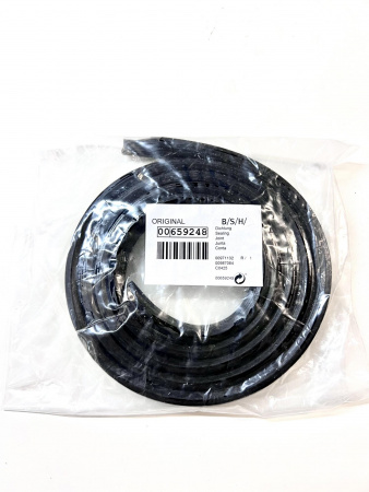Уплотнитель ПММ Bosch 00653680, 00659248, 659248, 653680 Original