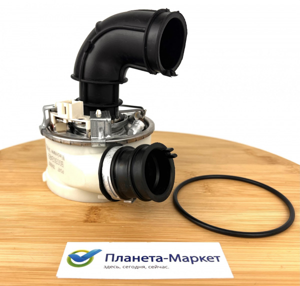 Тэн ПММ Ariston, Indesit C00302489, 302489, C00856635, 482000022217, 1800W