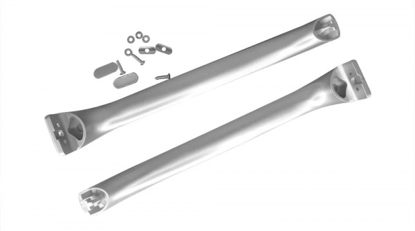 Ручки холодильника 369551 Bosch Siemens 00267321 00369551 (2шт.)