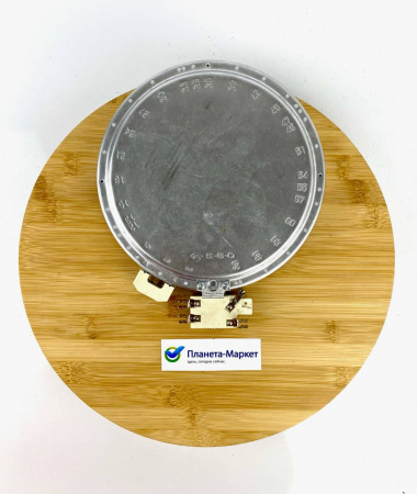 Конфорка 1700/700W Ø180mm 230V 481231018893 COK050UN