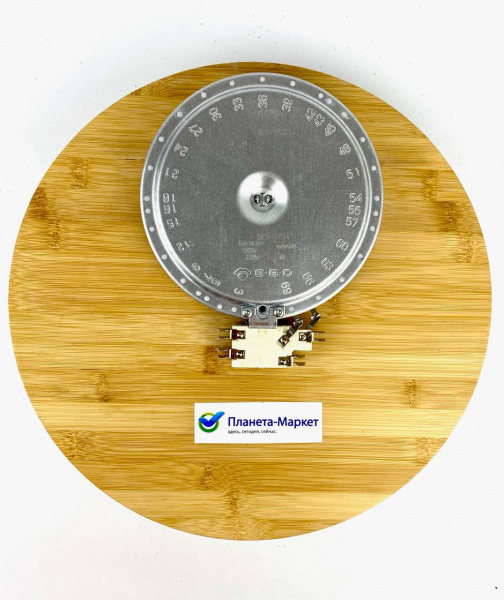 Конфорка 1200W Ø140mm 1200W COK062UN