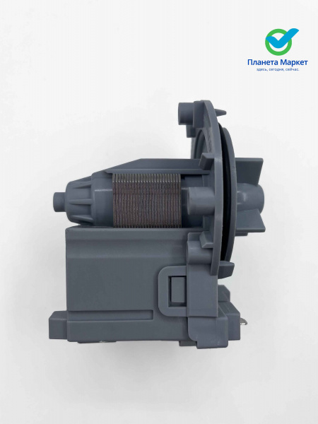 Насос ASKOLL 25W на 3-ех винтах клеммы вперед раздельно AV5408,PMP005UN