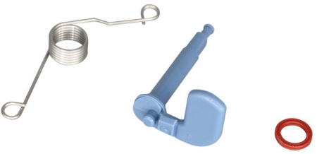 Защелка дозатора Bosch/Siemens 00166630, 166630