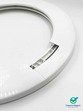 Обрамление люка для стиральной машины Electrolux - 1246071003, 50241032007