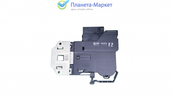 Блокировка люка стиральной машины (УБЛ) Ariston / Indesit  C00254755 / 285597 / INT005ID / AR4429