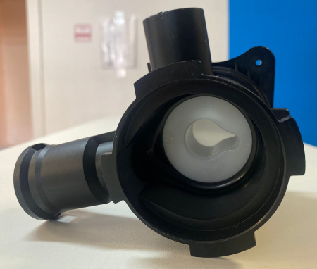 Корпус (улитка) помпы Bosch - 00145726 / 145726 / 00144511, 00144971, 00144617, 00145338, 00145755, 00145777, PMP602BO, 82399300