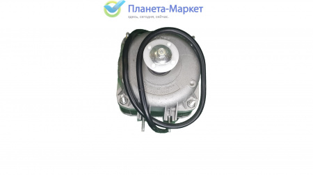 Микродвигатель для холодильника ELCO 16*25 NET 4 1300об/мин  с пласт крылчат.