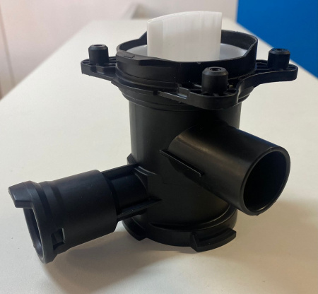 Корпус (улитка) помпы Bosch - 00145726 / 145726 / 00144511, 00144971, 00144617, 00145338, 00145755, 00145777, PMP602BO, 82399300