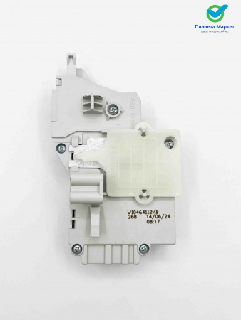 Блокировка люка (УБЛ) Whirlpool 481010474505, INT022WH