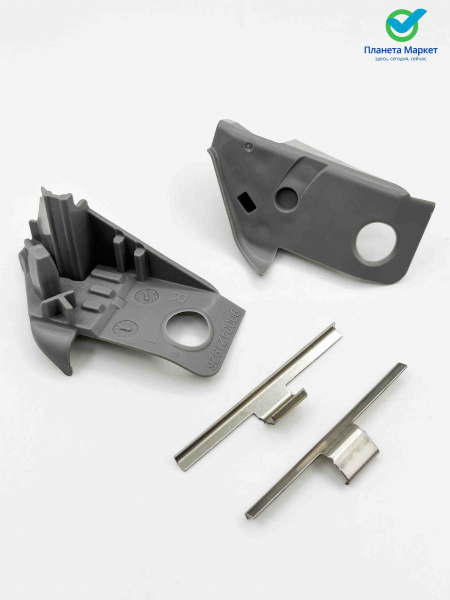 Уплотнитель нижний ПММ Bosch Siemens 00745677, 745677 Оригинал