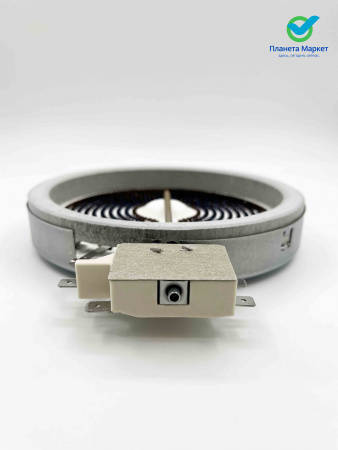 Конфорка 1200W D165mm D140mm 10.54113.034 COK062UN